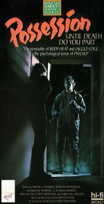 Possession (1987) afişi