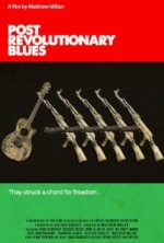 Post Revolutionary Blues (2017) afişi Post Revolutionary Blues (2017) afişi
