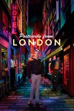 Postcards from London (2018) afişi
