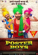 Poster Boys (2017) afişi