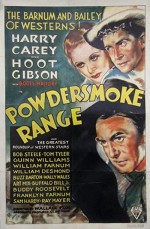 Powdersmoke Range (1935) afişi