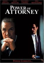 Power Of Attorney (1995) afişi