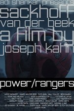 Power Rangers (2015) afişi