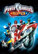 Power Rangers: S.p.d. (2005) afişi