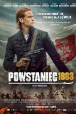 Powstaniec 1863 (2024) afişi