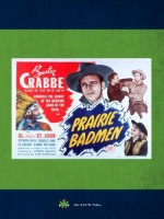 Prairie Badmen (1946) afişi