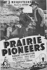 Prairie Pioneers (1941) afişi