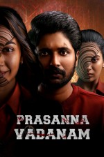 Prasanna Vadanam (2024) Fragman (2024) afişi