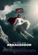 Praying for Armageddon (2023) afişi