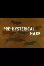 Pre-hysterical Hare (1958) afişi