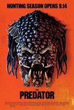 Predator (2018) afişi