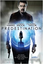 Predestination (2014) afişi