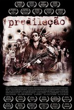 Predileção (2009) afişi