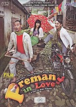 Preman In Love (2009) afişi
