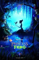 Prenses ve Kurbağa (2009) afişi