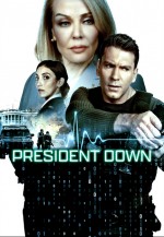 President Down (2025) afişi