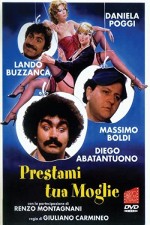 Prestami Tua Moglie (1980) afişi