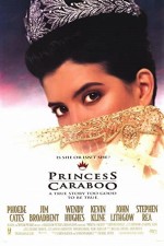 Princess Caraboo (1994) afişi