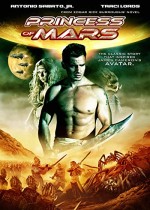 Princess Of Mars (2009) afişi
