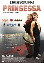 Prinsessa (2009) afişi