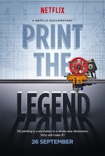 Print the Legend (2014) afişi