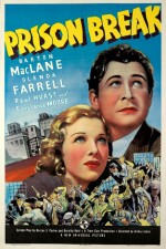 Prison Break (1938) afişi