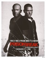 Prison Break (2005) afişi Prison Break (2005) afişi