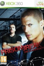 Prison Break: The Conspiracy (2010) afişi