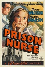 Prison Nurse (1938) afişi