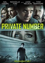 Private Number (2014) afişi