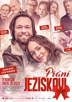 Prání Jezískovi (2021) afişi