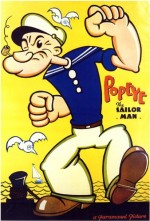 Problem Pappy (1941) afişi