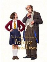 Profesör Branestawm'ın İnanılmaz Hikayeleri (2014) afişi