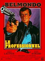 Profesyonel (1981) afişi