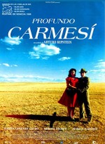 Profundo Carmesí (1996) afişi