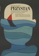 Przystan (1971) afişi