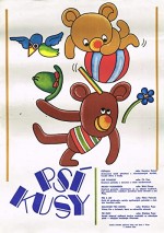 Psí Kusy (1971) afişi