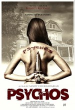Psychos (2017) afişi