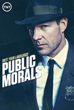Public Morals (2015) afişi