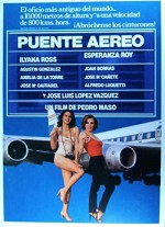 Puente Aéreo (1981) afişi