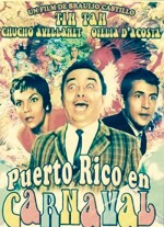 Puerto Rico En Carnaval (1965) afişi