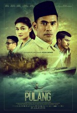 Pulang (2018) afişi Pulang (2018) afişi