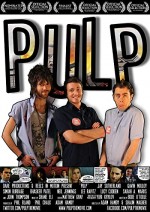 Pulp! (2013) afişi