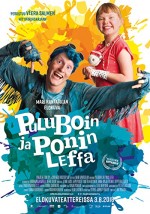 Puluboin ja Ponin leffa (2018) afişi