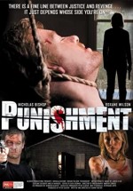 Punishment (2008) afişi