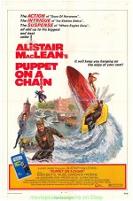 Puppet on a Chain (1970) afişi