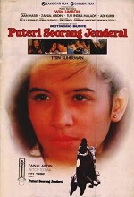 Putri seorang jendral (1981) afişi