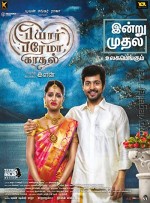 Pyaar Prema Kaadhal (2018) afişi