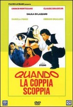 Quando La Coppia Scoppia (1980) afişi