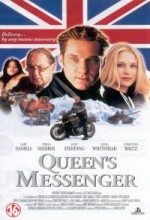 Queen's Messenger (2000) afişi